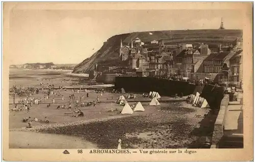 Arromanches les Bains -9934
