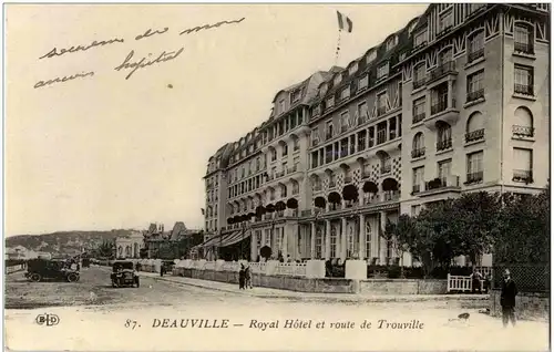 Deauville - Royal Hotel -9772