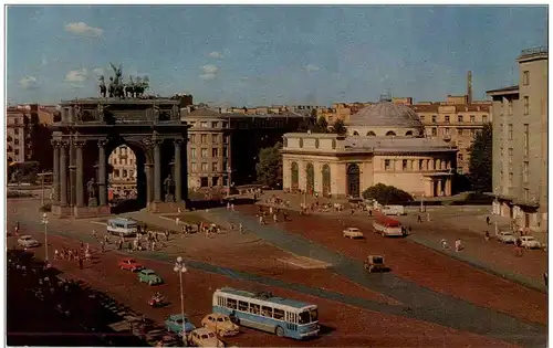 Leningrad -105322