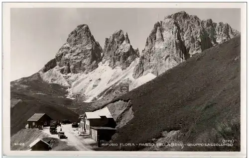 Passo Sella -105466