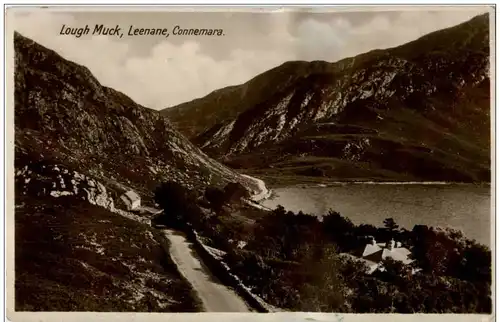 Lough Muck - Leenanae Connemara -104390