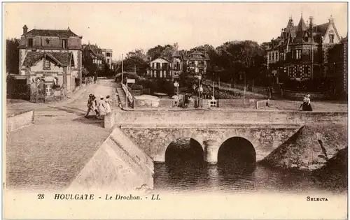 Houlgate - Le Drochon -9854