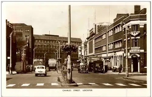 Leicester - Charles Street -104424