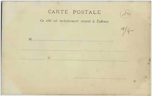 Lisieux - Grande Rue -9914