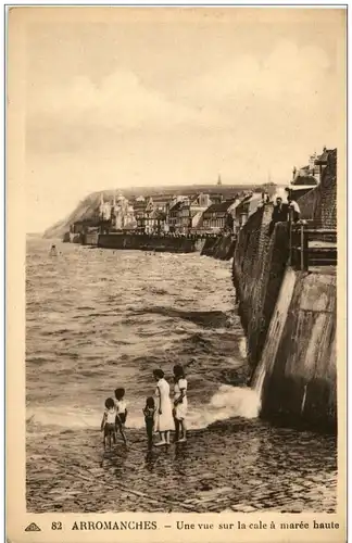 Arromanches les Bains -9936