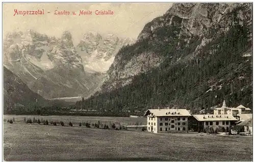 Ampezzotal - LAndro -105530