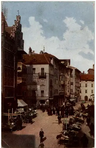 Bozen - Obstmarkt -105552