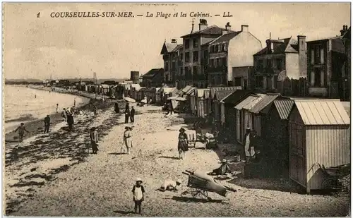 Courseulles - La Plage -9948