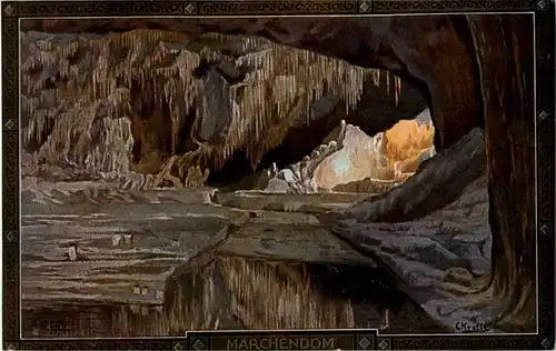 Saalfeld - Feengrotten -46452