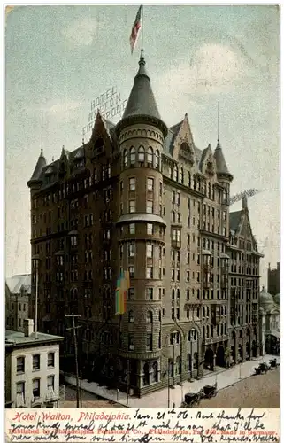 Philadelphia - Hotel Walton -104474