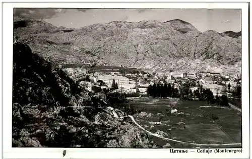 Cetinje Montenegro -105146