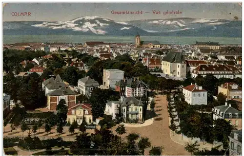Colmar - Feldpost -105678
