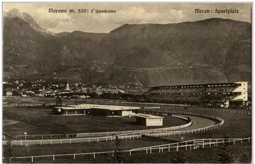 Meran - Sportplatz -105564