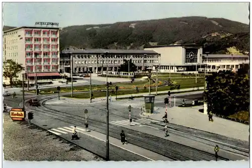 Graz - Hauptbahnhof -104580