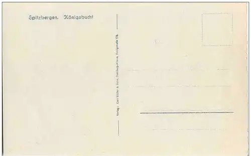 Spitzbergen - Königsbucht -104770