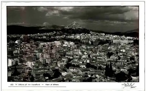 View of Athens -105262