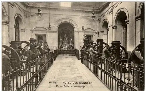 Paris - Hotel des Monnaies -105836