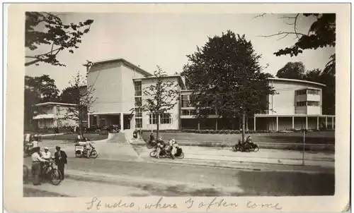 Hilversum - Studio AVRO -104878