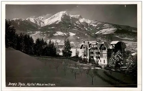 Igls - Hotel Maximilian -106282