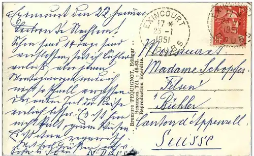 Audincourt - Le Doubs -105870