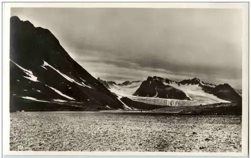 Spitzbergen -Magdalenenbucht -104746