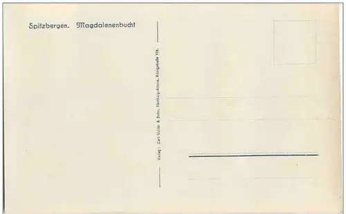 Spitzbergen -Magdalenenbucht -104746