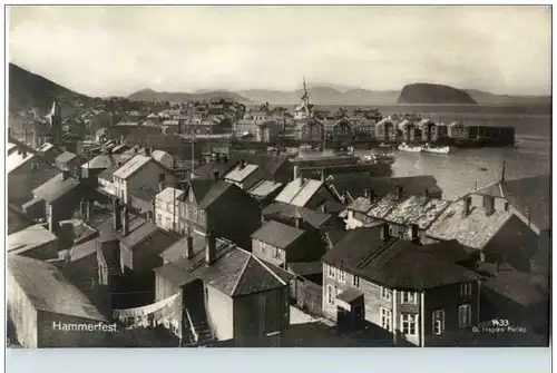 Hammerfest -104730