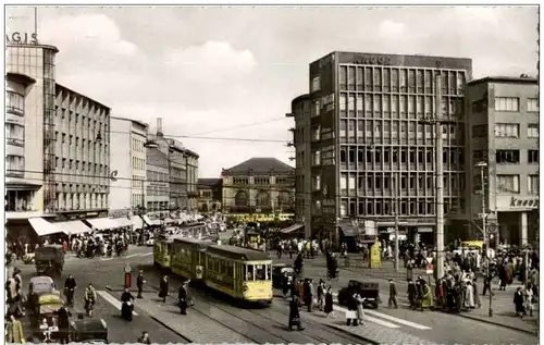 Hannover - Am Kröpcke -105956