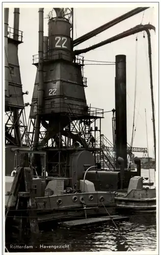 Rotterdam - Havengezicht -104838