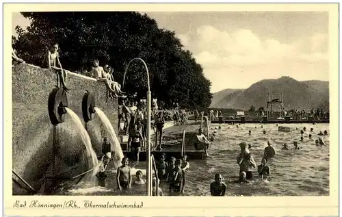 Bad Hönningen - Thermalschwimmbad -105968