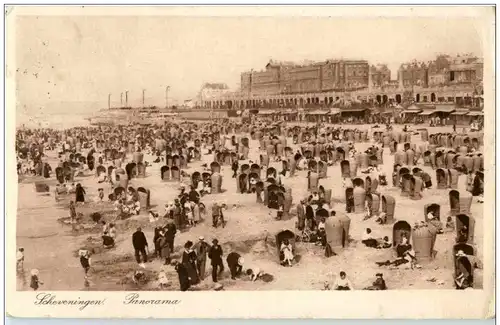 Scheveningen - Panorama -104806