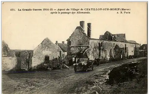 Chatillon sur Morin - -105872