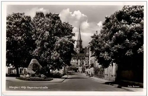 Wangen - Gegenbaurstrasse -105998