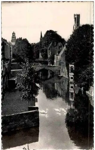 Brugge - Groene Rei -105124