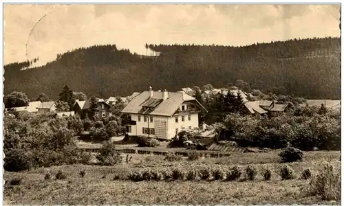 Finsterbergen - Landhaus Hartung -105894