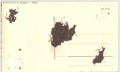 Lengefeld - Markt -105902