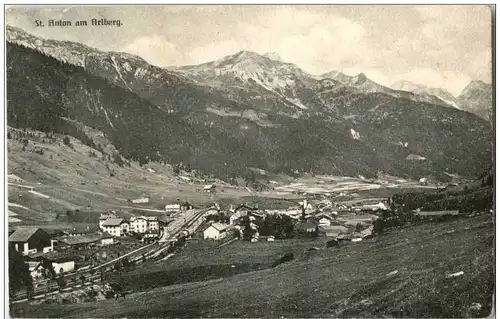 St. Anton am Arlberg -106474