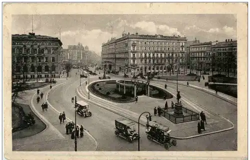 Berlin - Wilhelmplatz -106064