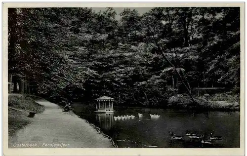 Oosterbeek - Eendjesvijver -105032