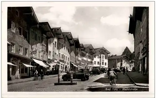 Bad Tölz - Marktstrasse -106032