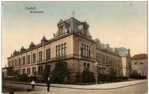 Crefeld - Webeschule -106026