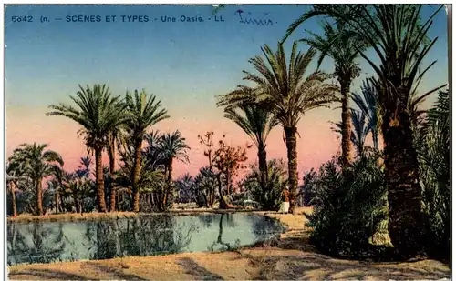 Une Oasis -106616