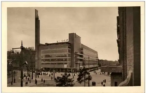 Rotterdam -De Bijenkorf -105018