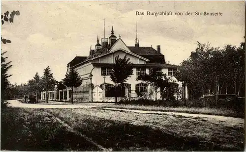 Königswusterhausen - Burgschloss -47664