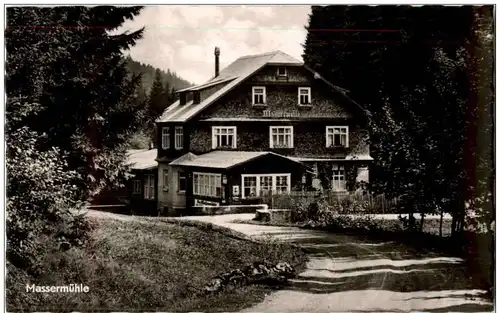 Massermühle -105904