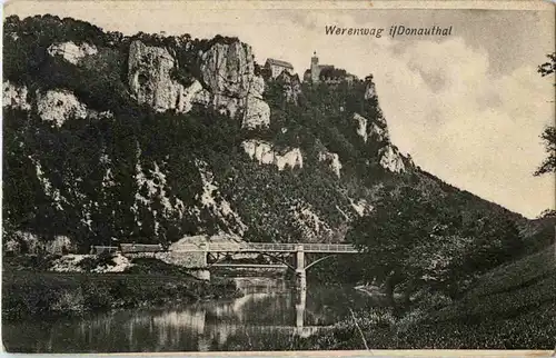 Werenweg im Donauthal -47724