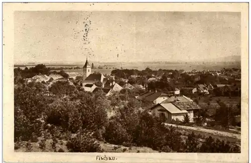 Fischau bei Schneebergbahn -106368