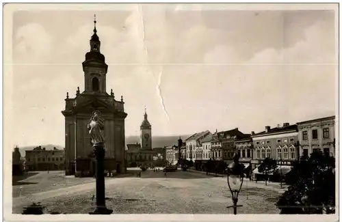 Hranice - Zerotinplatz -105216