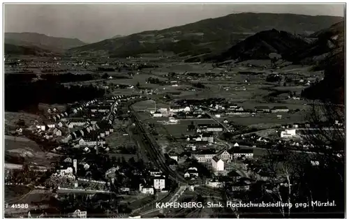 Kapfenberg - Hochschwabsiedlung -106186