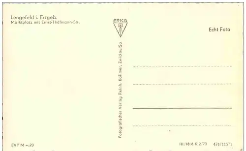 Lengefeld - Marktplatz -105944